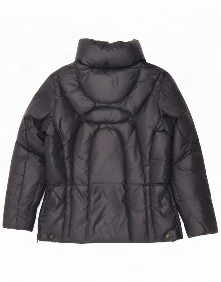 Giacca imbottita per ragazze Blauer 7-8 anni Blu navy Poliammide