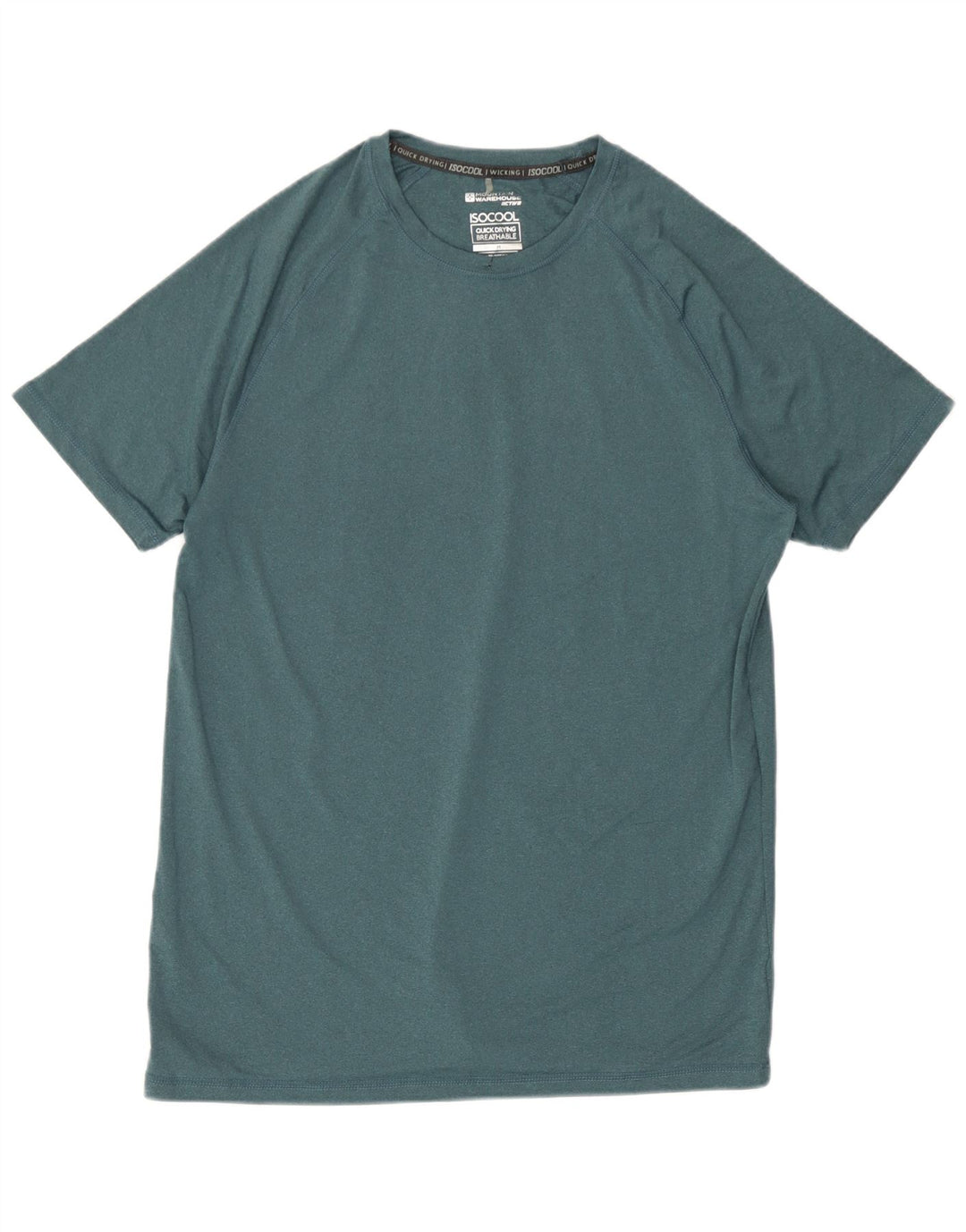 T-shirt da uomo Mountain Warehouse Blu medio