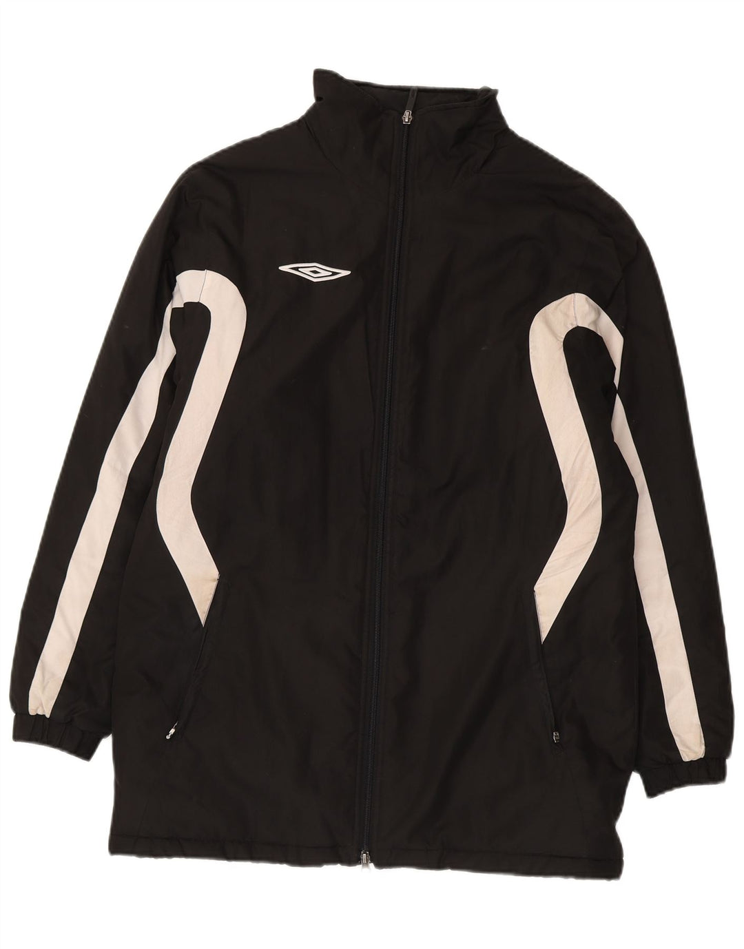 Giacca a vento da uomo Under Armour UK 36 Small Black Colourblock