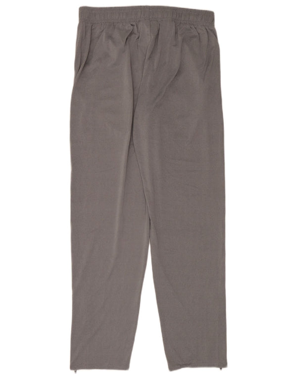 Pantaloni da tuta da uomo Under Armour Large in poliestere color block grigio