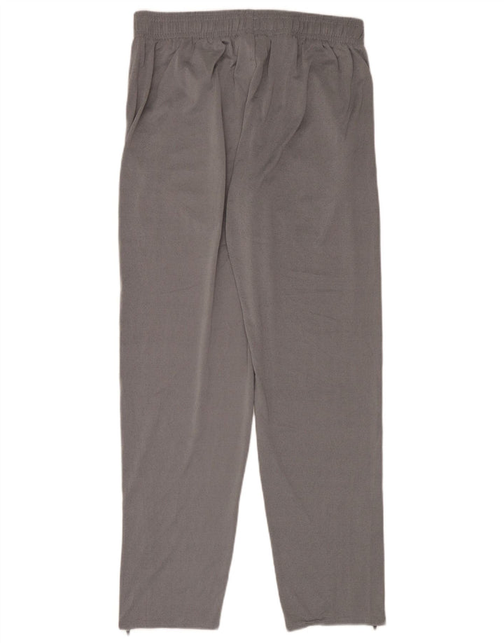Pantaloni da tuta da uomo Under Armour Large in poliestere color block grigio