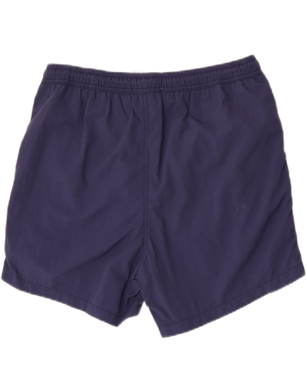 Pantaloncini da bagno da uomo Jack & Jones medi in nylon blu navy