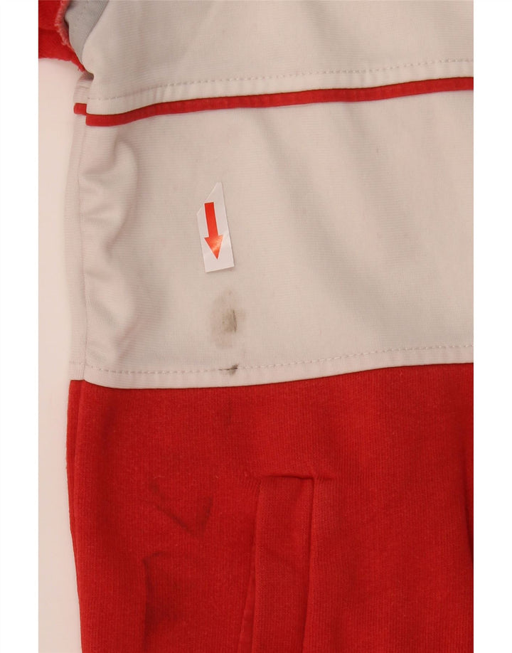 Giacca da tuta da donna French Connection UK 16 Large Red Colourblock