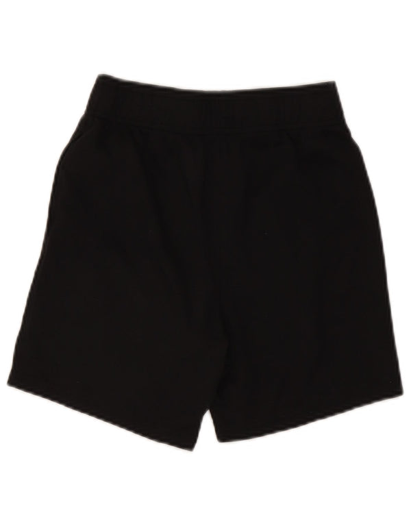 Pantaloncini sportivi Champion da ragazzo 10-11 anni poliestere nero medio