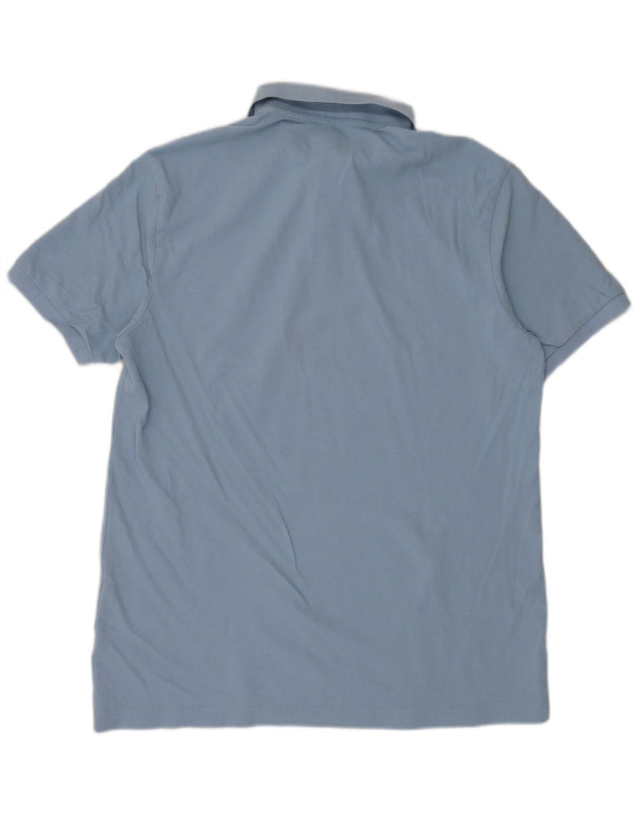 Polo Kappa Uomo 2XL Cotone Blu