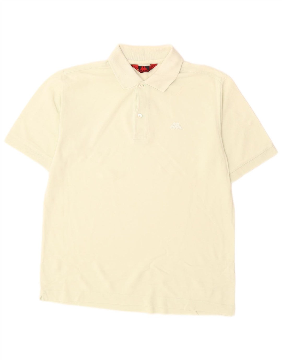 Polo Kappa Da Uomo Piccola Verde