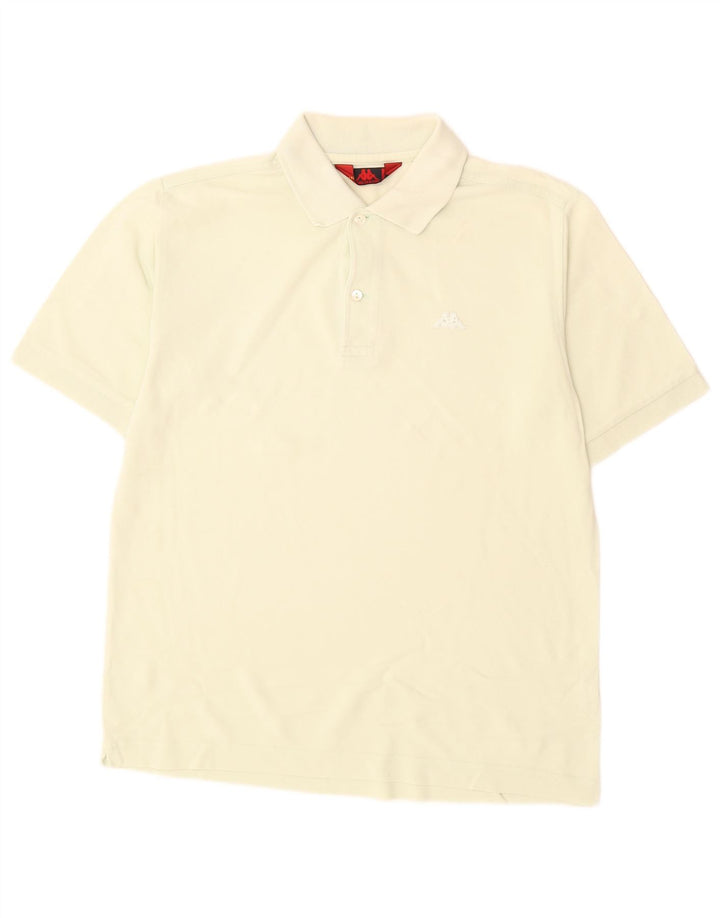 Polo Kappa Da Uomo Piccola Verde