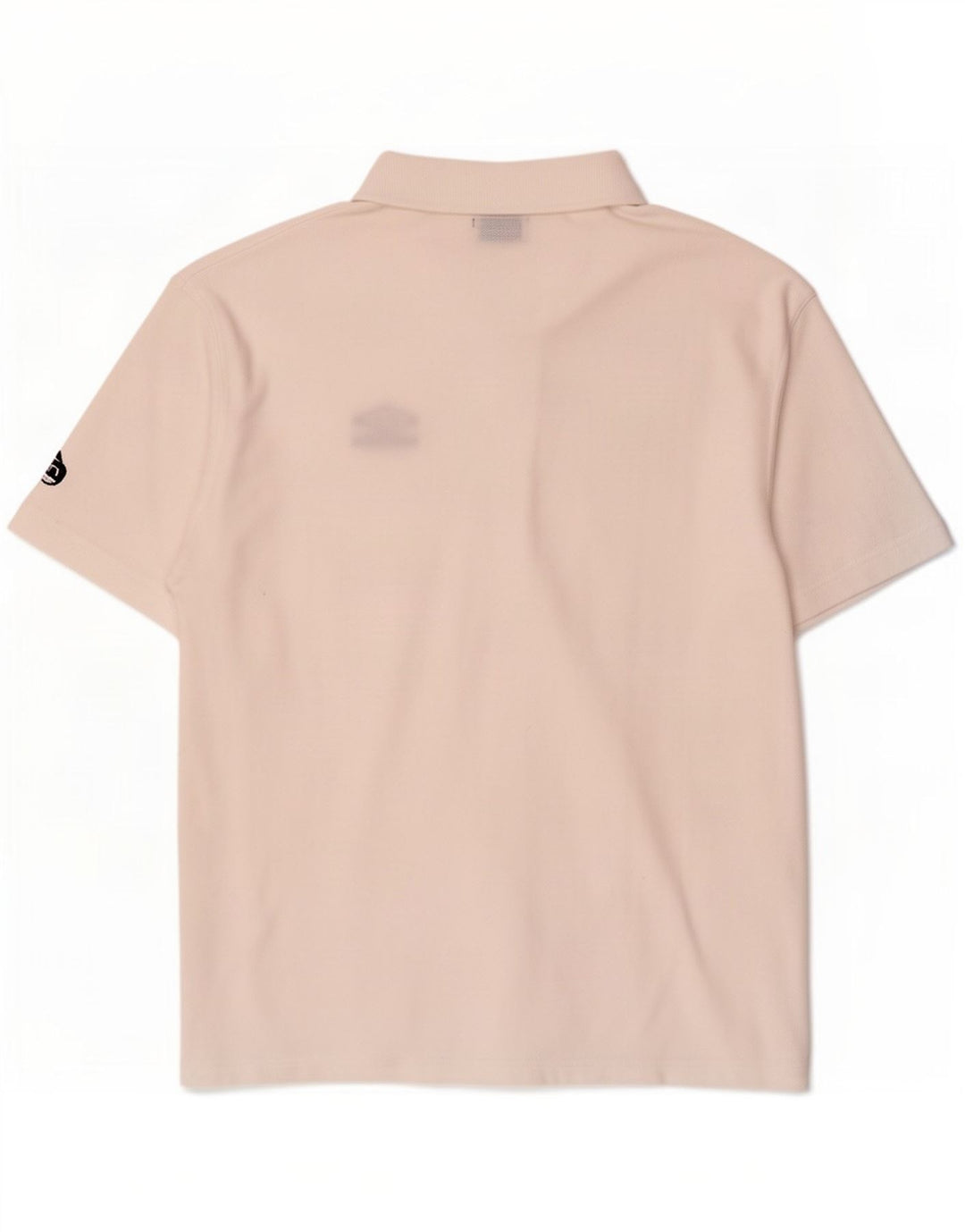 Polo Umbro da uomo XL bianca in poliestere