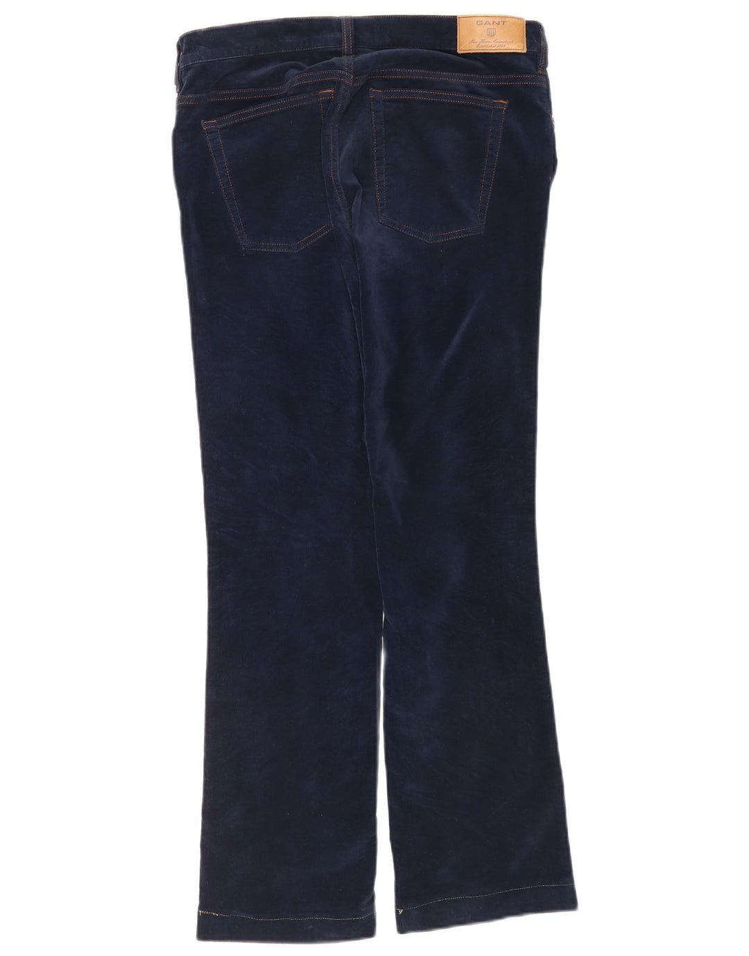 Jeans bootcut Carol da donna Gant Regular Fit W29 L28 cotone blu navy