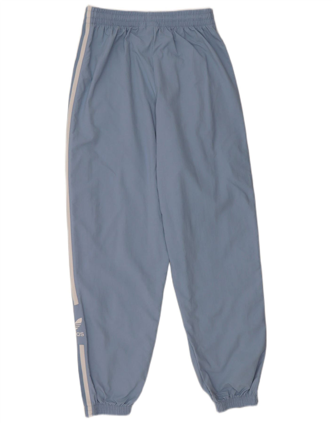 ADIDAS Pantaloni da tuta grafica da uomo Joggers Small Blu Poliammide