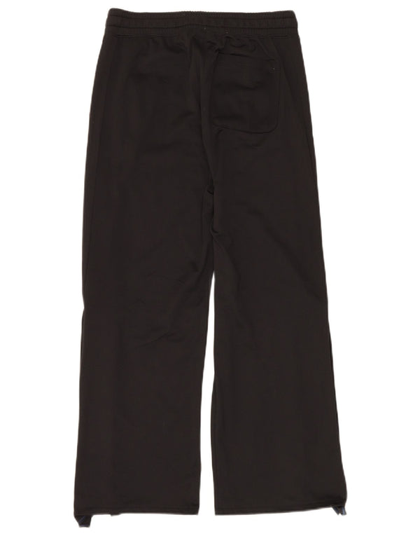 Pantaloni da tuta con grafica da donna Champion UK 10 Small Poliestere nero