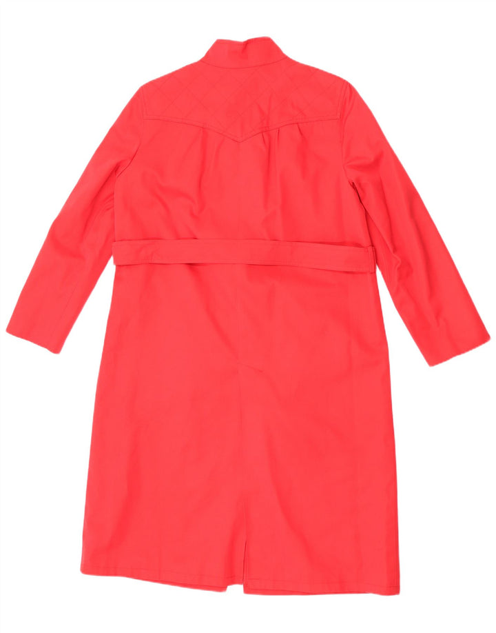 Soprabito da donna Diolen EU 40 poliestere rosso medio