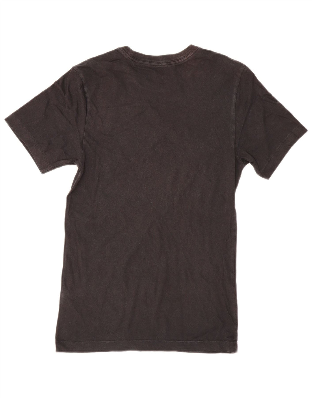 T-shirt grafica da uomo Nike Top XS in cotone nero