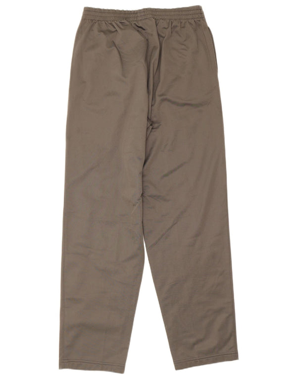 Pantaloni da tuta da uomo Lotto UK 40/42 Large Grigio Poliestere