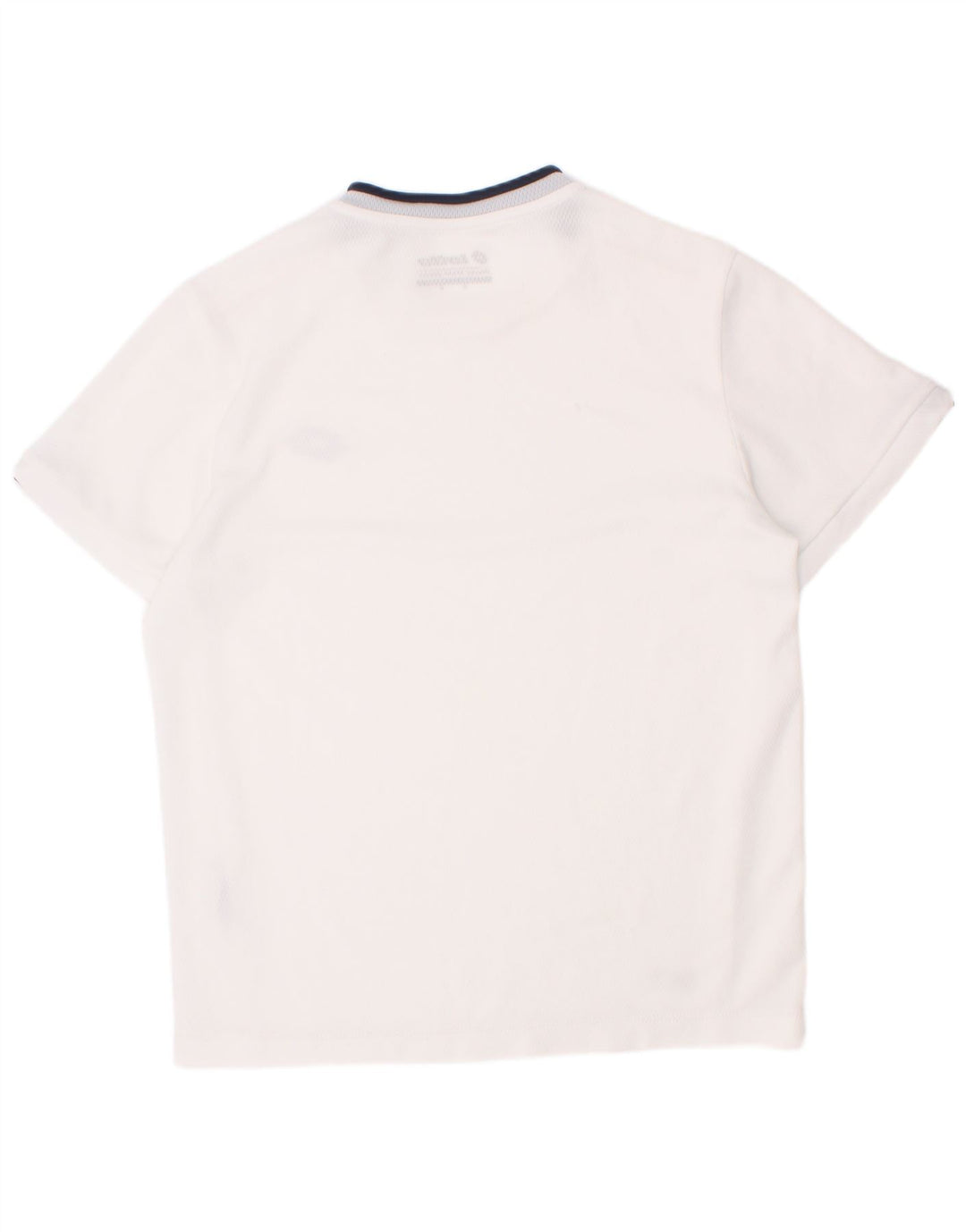 T-shirt da donna Lotto Top UK 8 Small Bianca