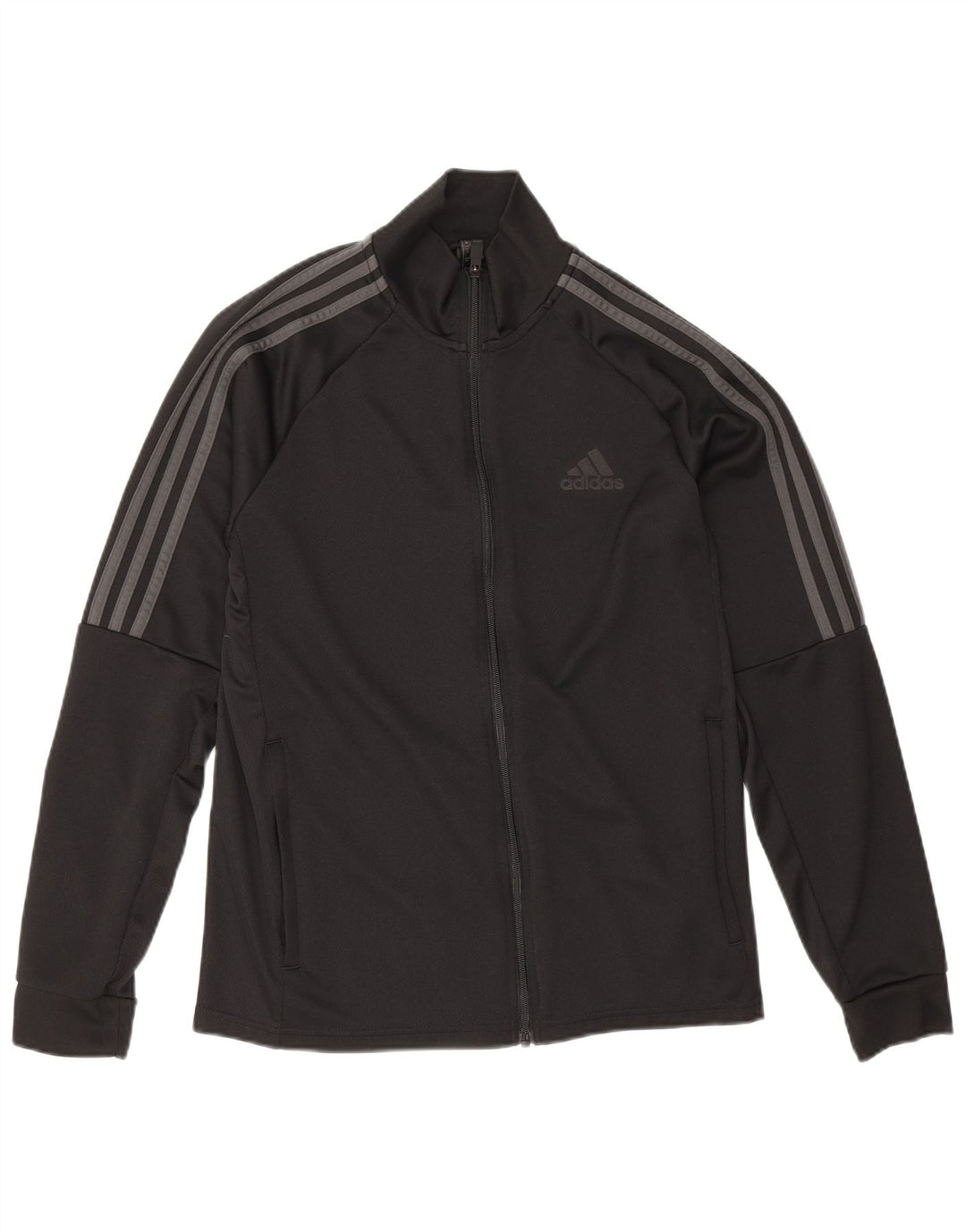 Giacca da tuta da uomo Adidas Aeroready UK 40/42 media nera
