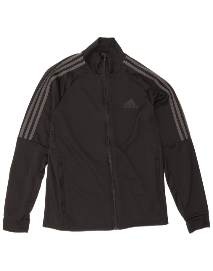 Giacca da tuta da uomo Adidas Aeroready UK 40/42 media nera