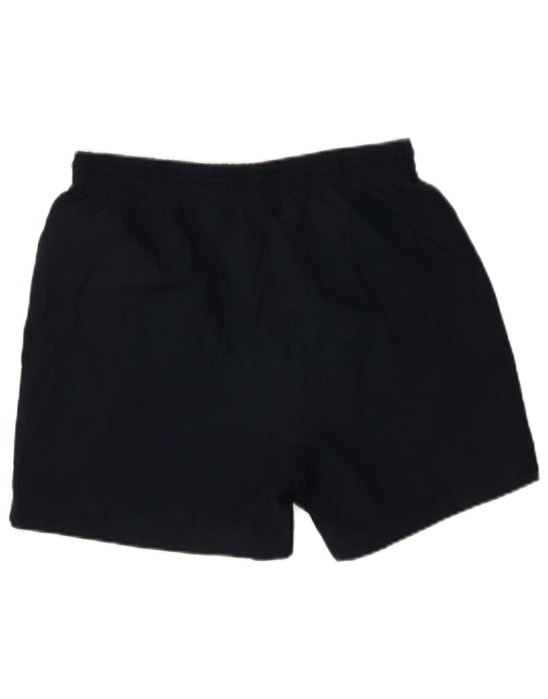 Pantaloncini sportivi REEBOK da donna UK 14 Large blu navy in poliestere