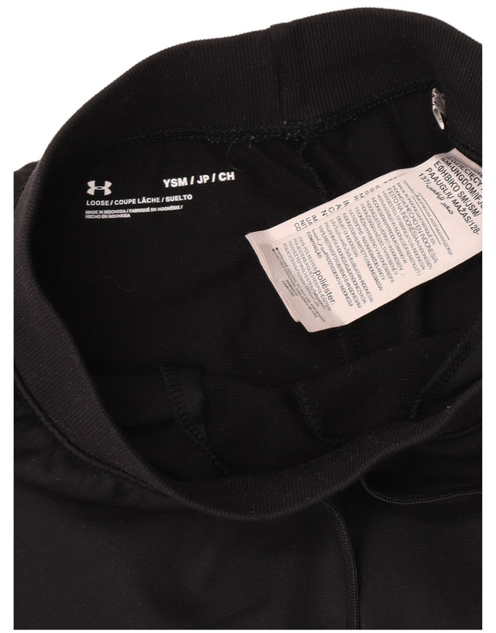 Under Armour Ragazzi Pantaloni da tuta dalla vestibilità rilassata Joggers 7-8 anni Small Bl