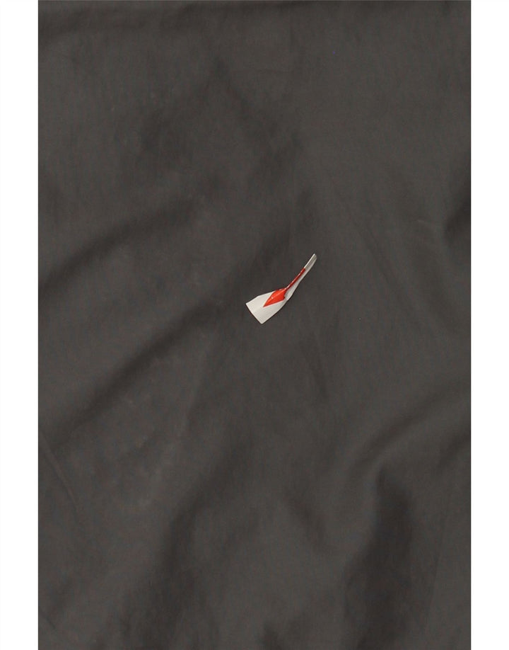 Pantaloncini sportivi Nike da uomo XL in poliestere grigio