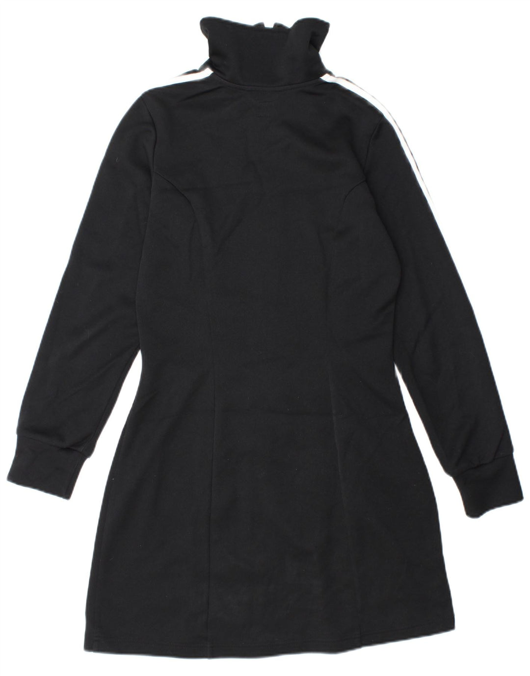 Giacca da ginnastica lunga da donna Adidas IT 36 XS Nera