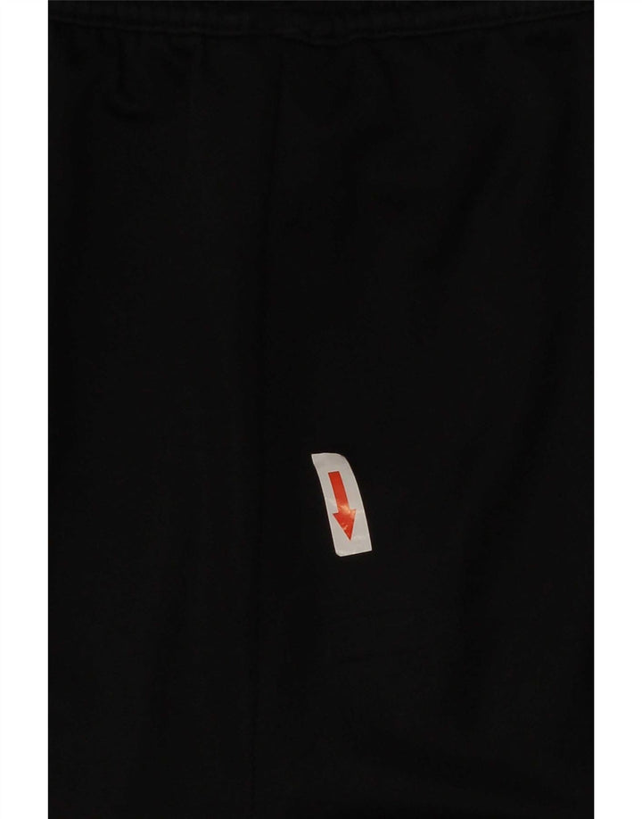 Pantaloni da tuta Adidas Aeroready da uomo in poliestere nero medio