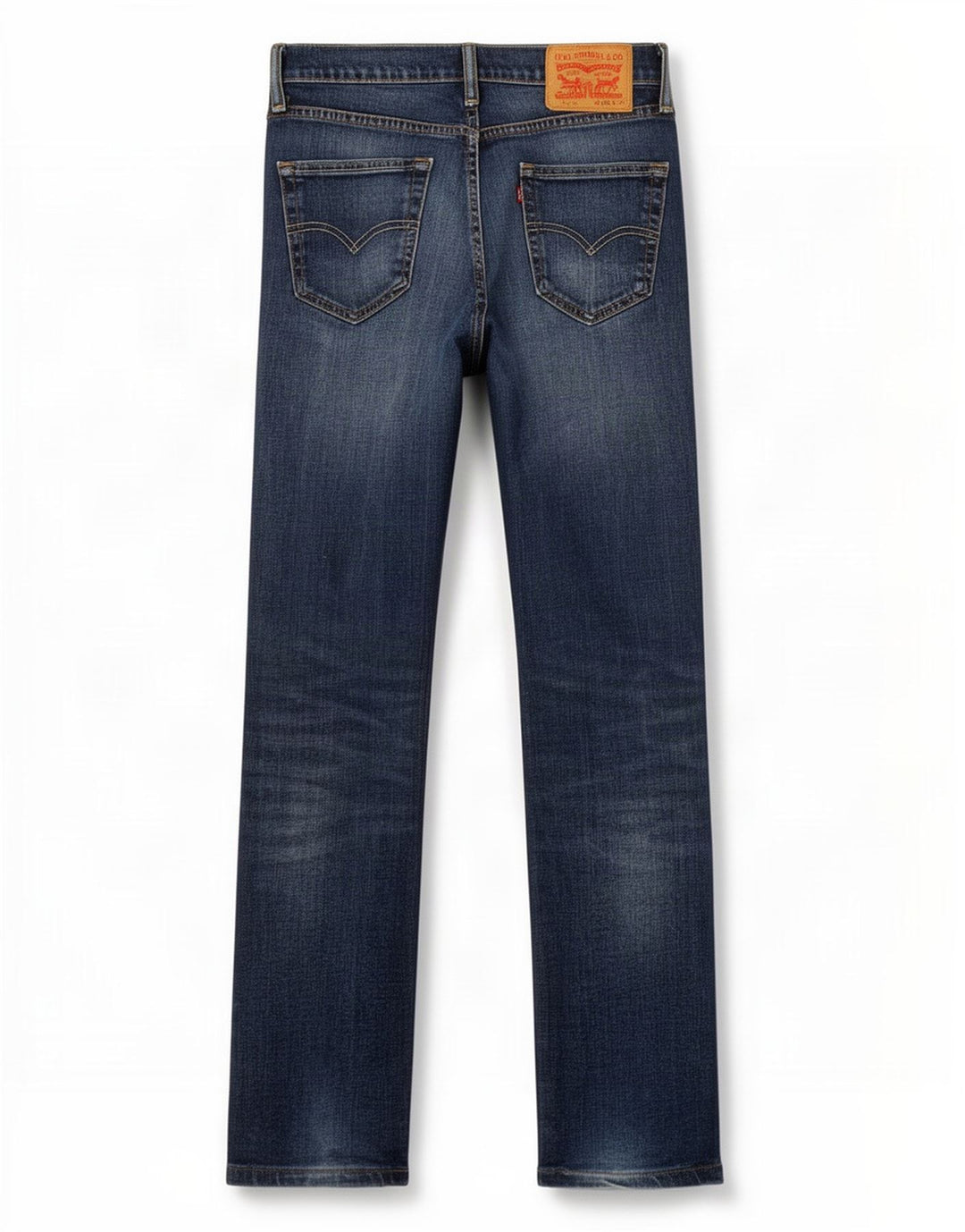 Jeans Levi's Uomo 511 Slim W29 L29 Cotone Blu