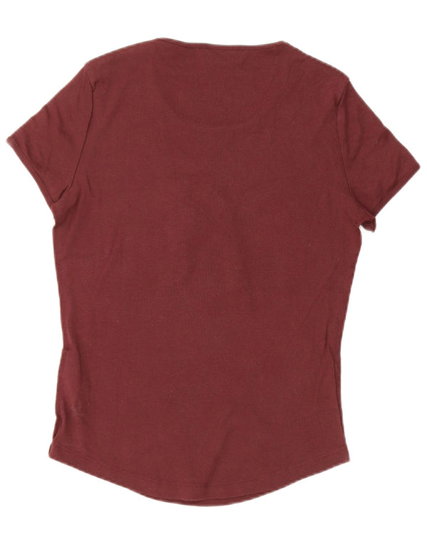 T-shirt grafica da donna Top UK 14 grande