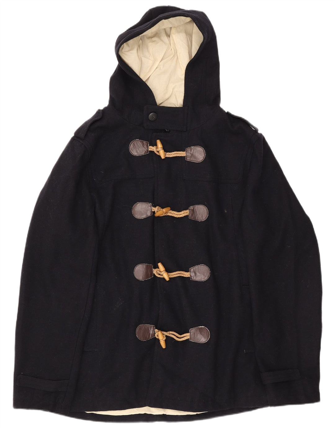 CEDARWOOD STATE Borsone militare con cappuccio da uomo UK 40 Large Blu Navy