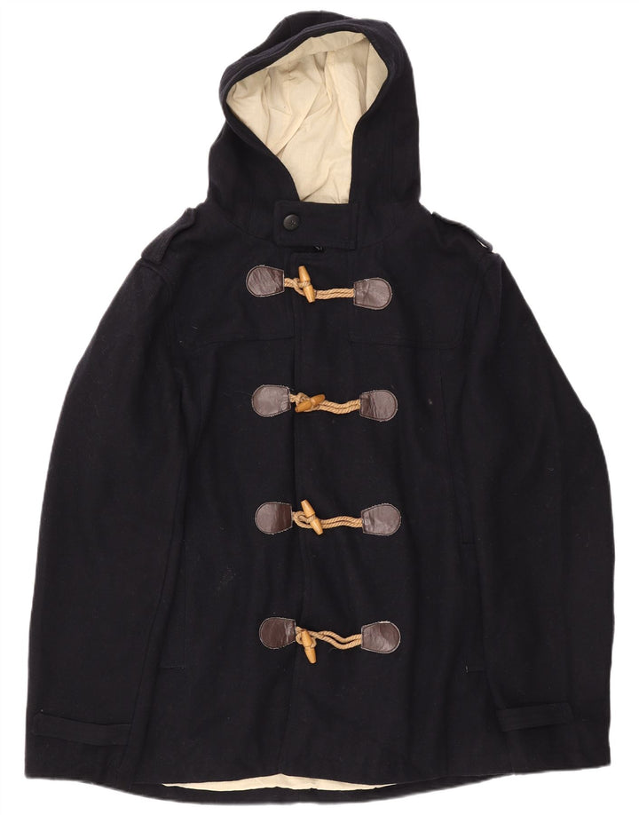 CEDARWOOD STATE Borsone militare con cappuccio da uomo UK 40 Large Blu Navy