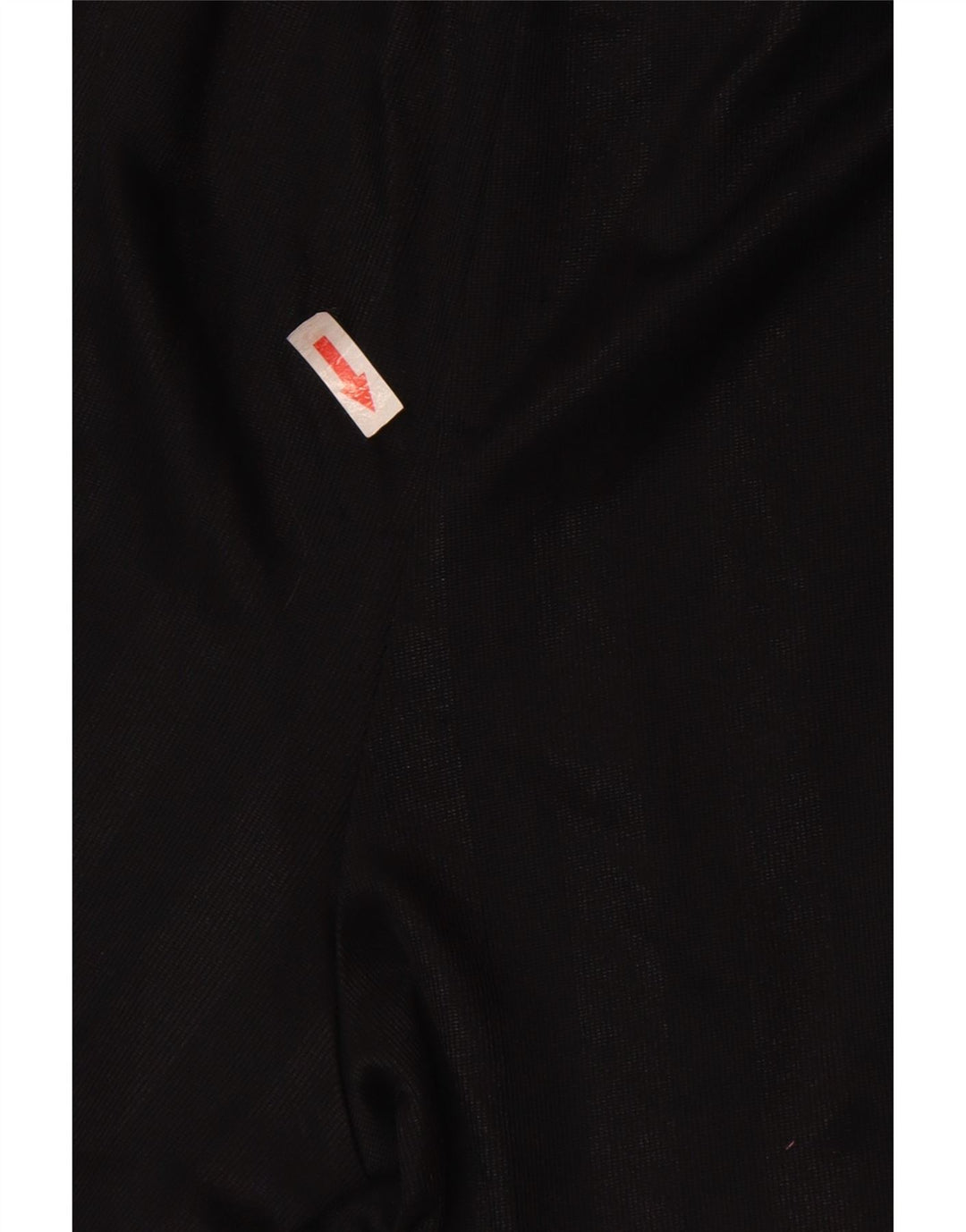 NIKE Pantaloncini sportivi Dri Fit da uomo medio nero gessato in poliestere