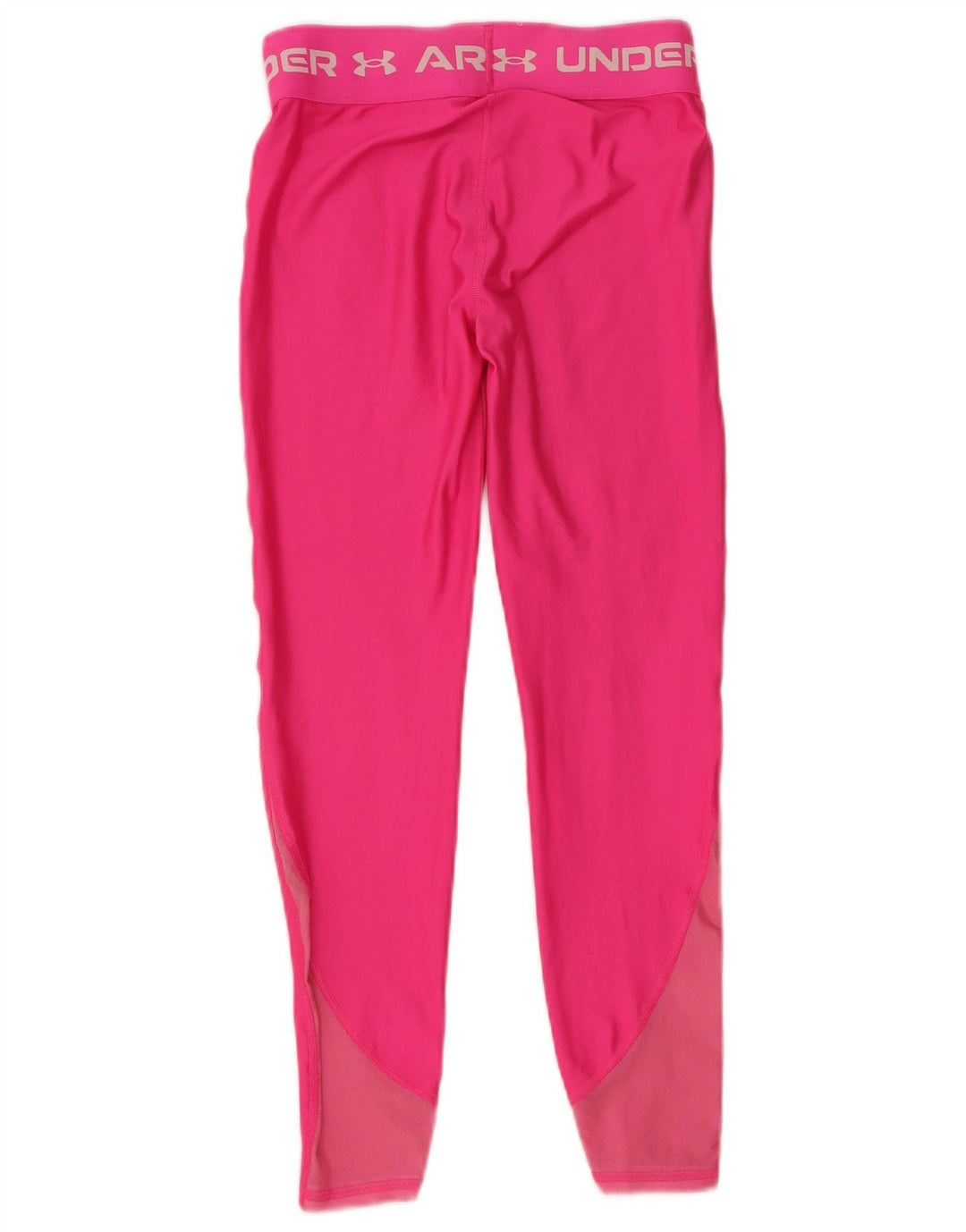 Leggings grafici da donna Under Armour UK 8 Small Rosa Poliammide