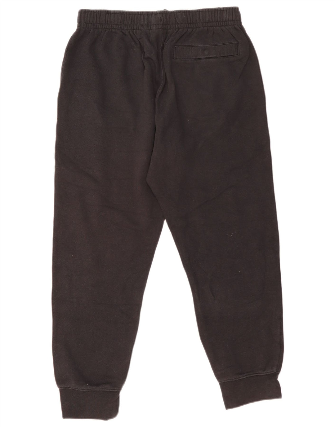 Pantaloni da tuta da uomo Nike Joggers medio cotone nero