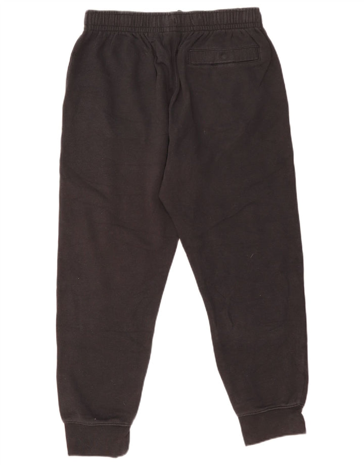 Pantaloni da tuta da uomo Nike Joggers medio cotone nero