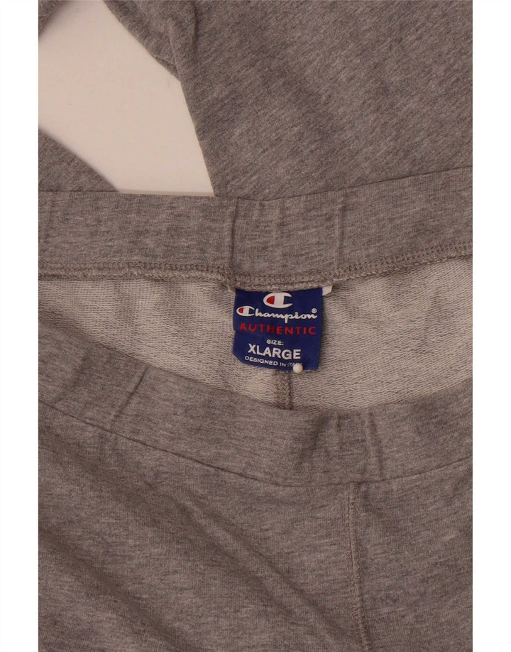 Leggings da donna Champion XL Grigi