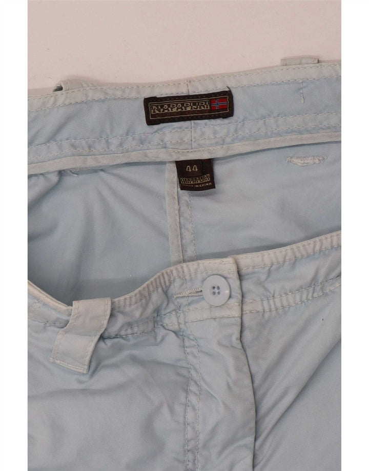 Pantaloncini cargo da donna Napapijri IT 44 medi W32 Blu