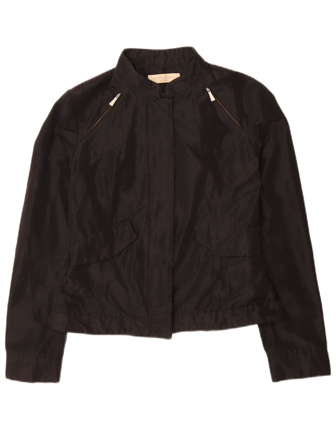 Giubbotto bomber da donna Guess By Marciano IT 42 medio nero poliestere