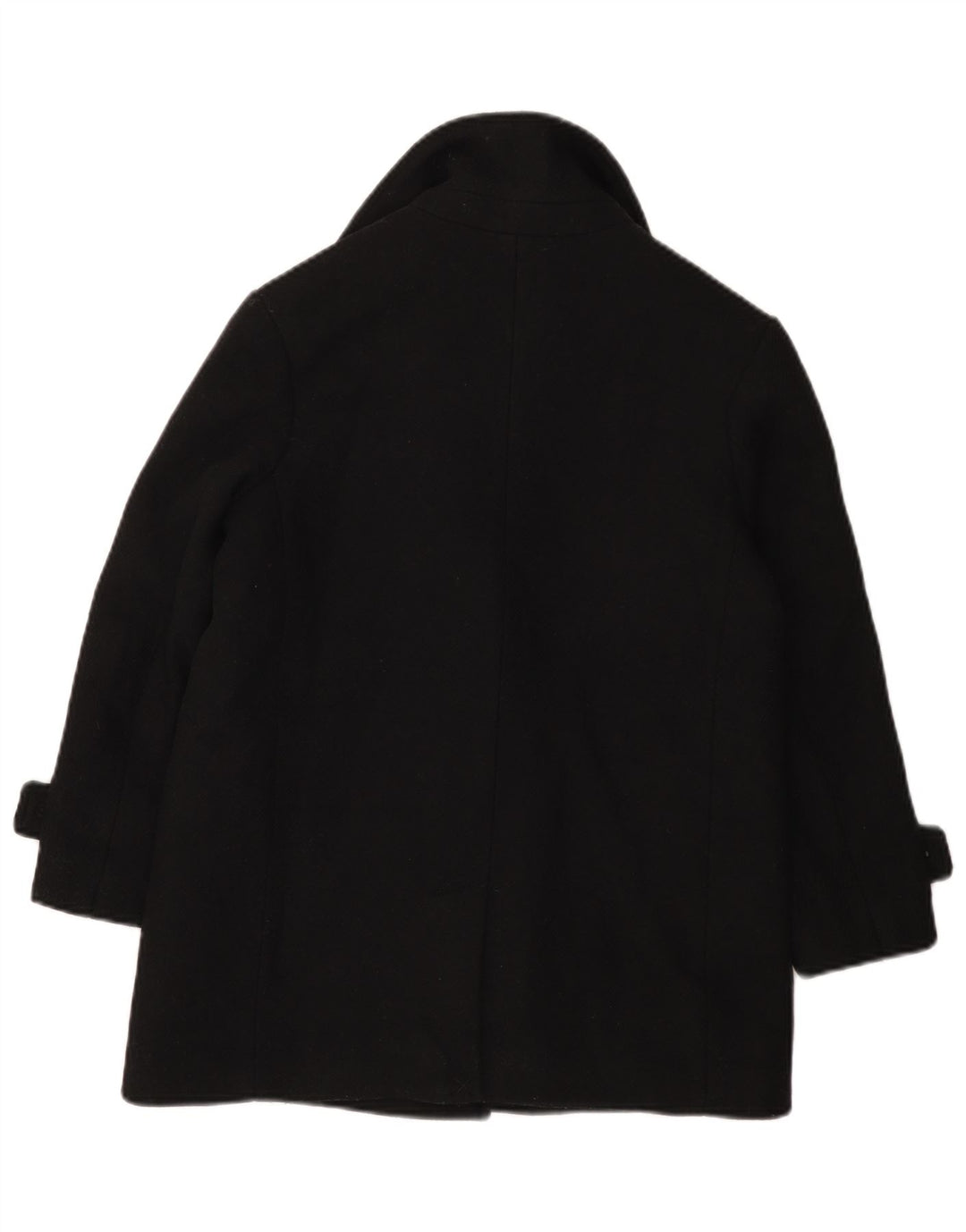 Caban per ragazze Zara 11-12 anni in lana nera