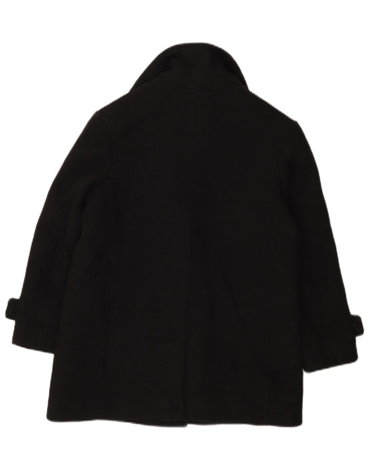 Caban per ragazze Zara 11-12 anni in lana nera