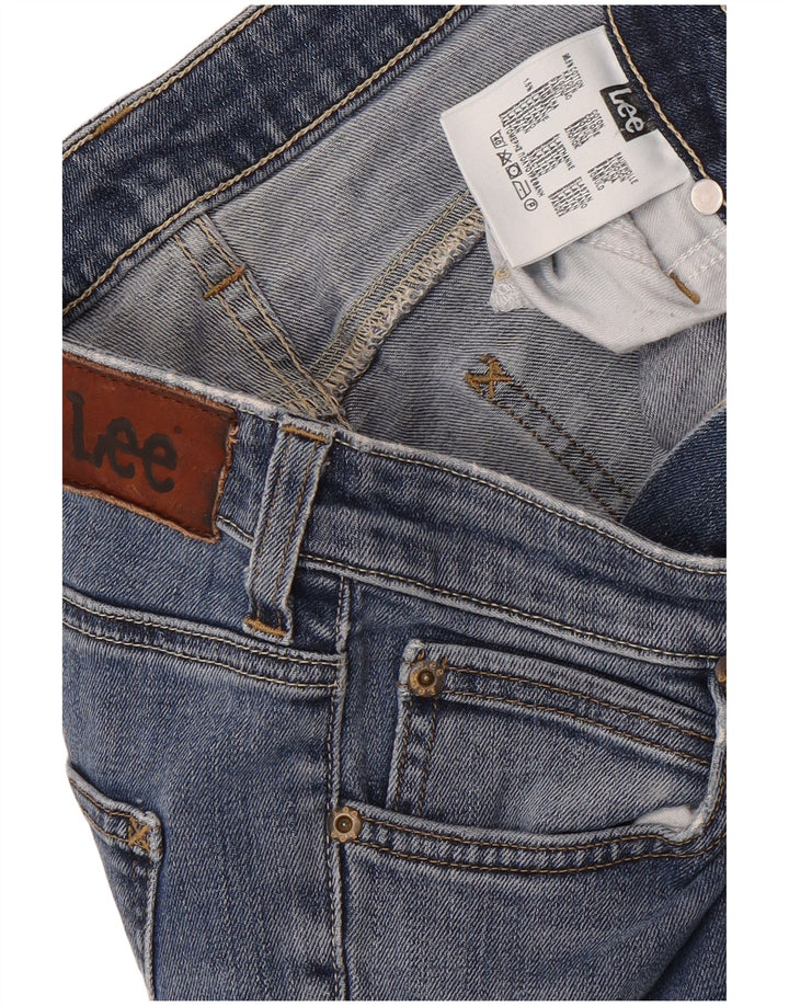 Jeans dritti da uomo Lee Marion W29 L31 cotone blu