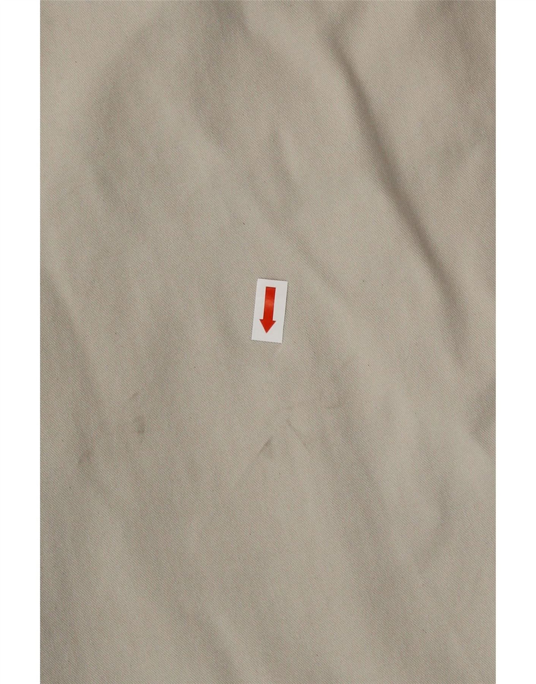 CARRERA Mens Chino Shorts IT 50 Large W34 Beige Cotton Vintage Carrera and Second-Hand Carrera from Messina Hembry 