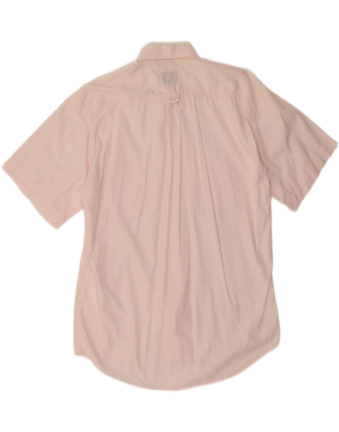Camicia a maniche corte da uomo Levi's rosa medio