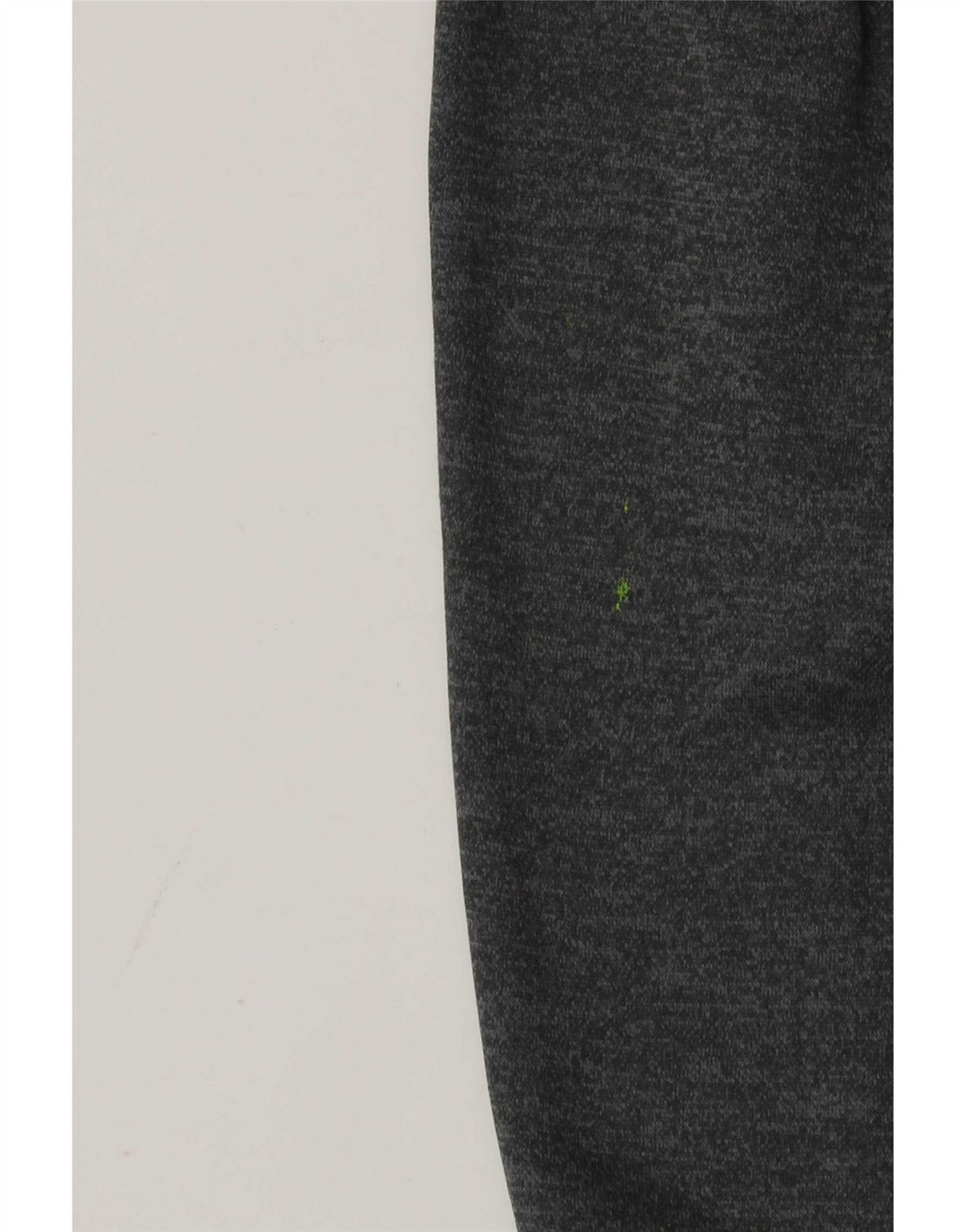 Pantaloni della tuta Adidas Climawarm da ragazzo 11-12 anni in poliestere grigio