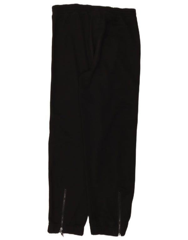 Pantaloni da tuta da uomo Umbro Joggers medio poliestere nero