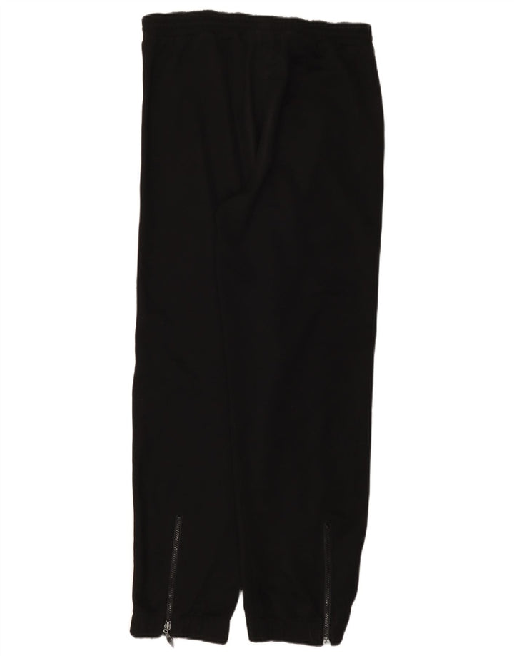 Pantaloni da tuta da uomo Umbro Joggers medio poliestere nero