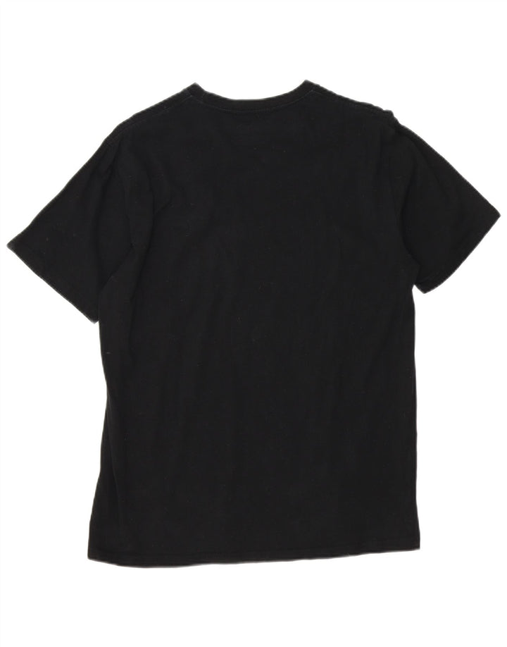 T-shirt da uomo con vestibilità standard Rip Curl, colore nero medio