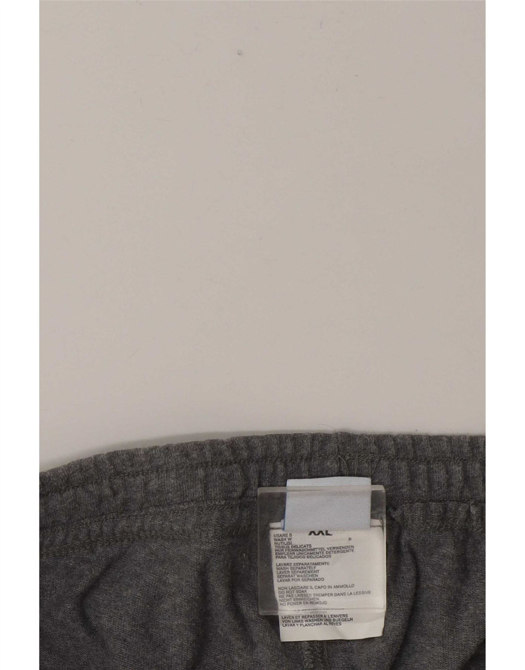 Pantaloncini sportivi da uomo Arena 2XL Cotone grigio