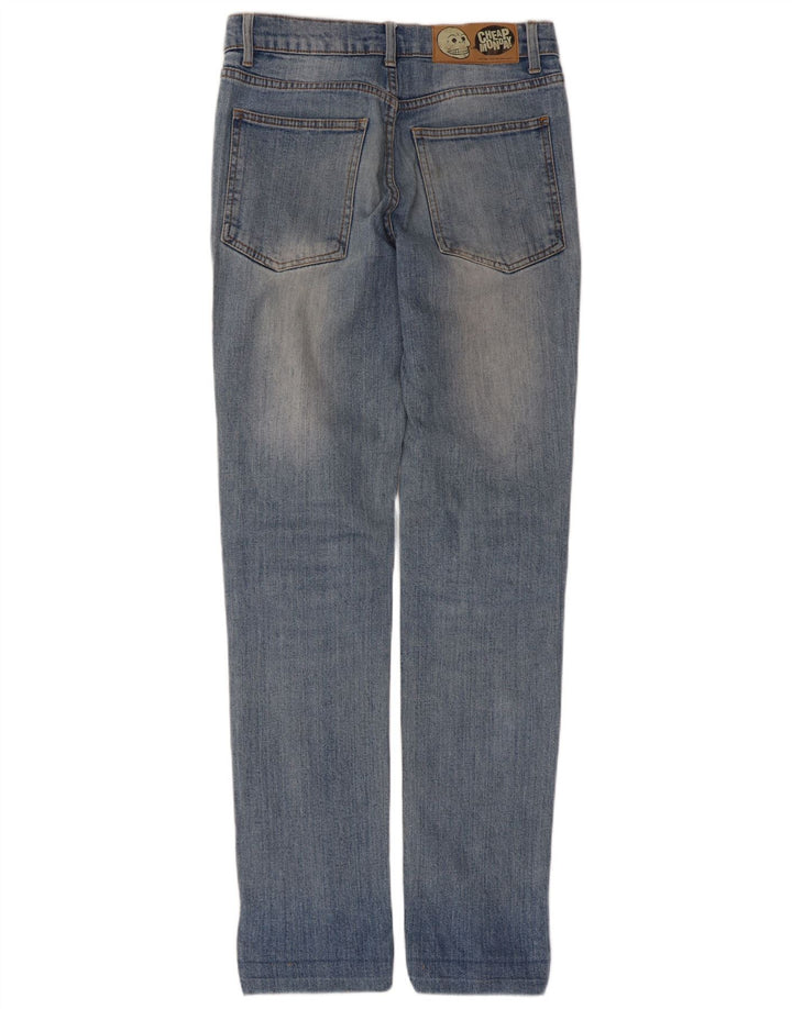 Jeans slim da donna economici Monday W30 L32 Blu