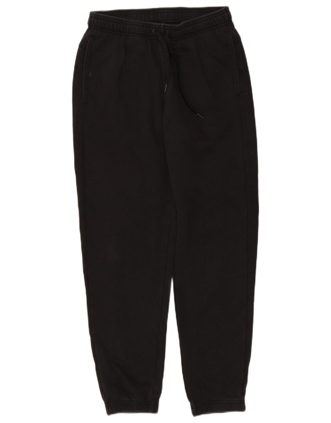 Pantaloni da tuta grafica da uomo Adidas Joggers medio cotone nero