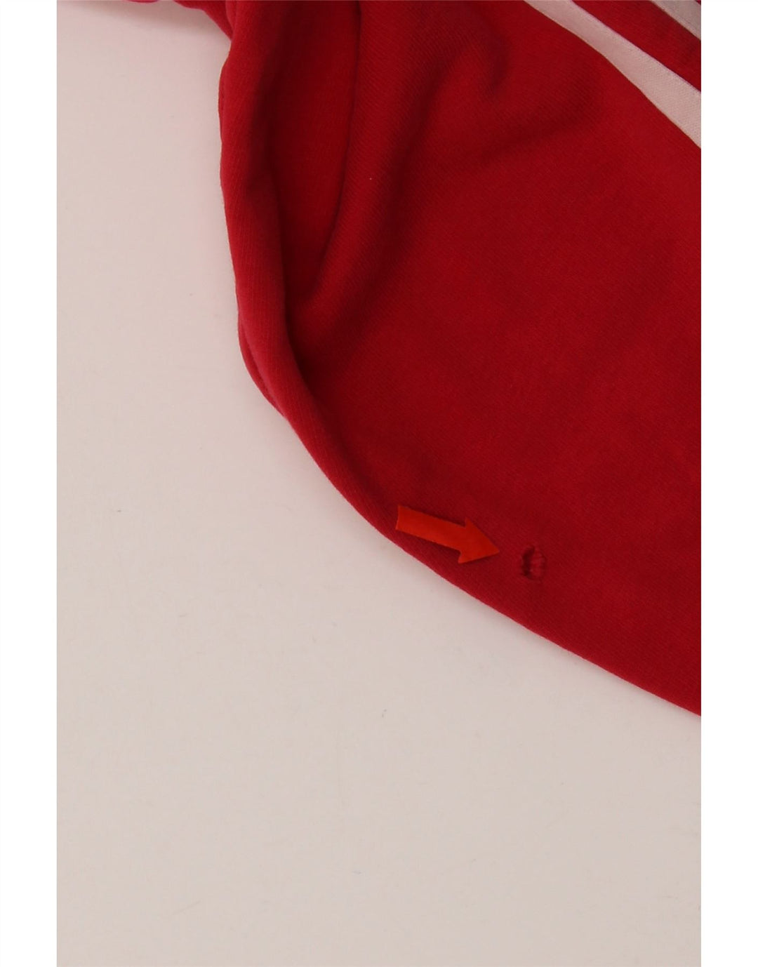 Felpa Adidas Uomo Maglione XL Rossa